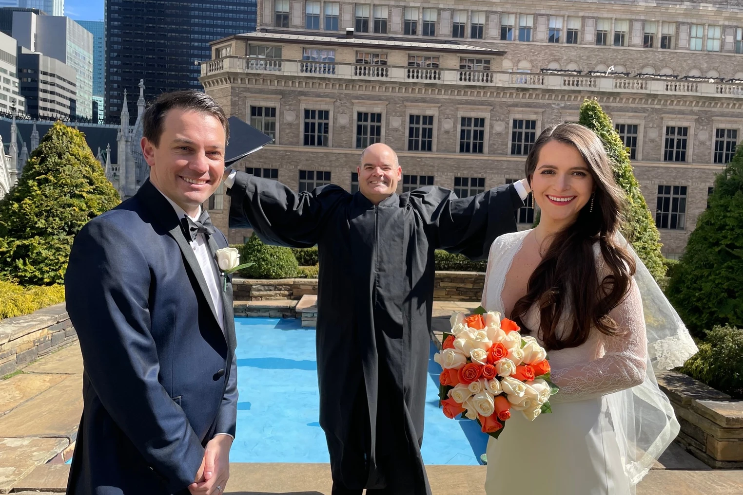 For couples who want a ceremony created with honest guidance, gentle direction, and a smooth, supportive experience from the first conversation