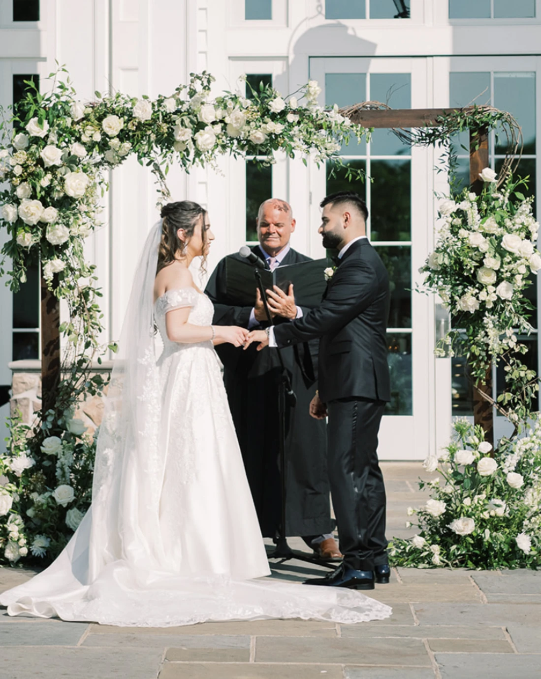 For couples who want a wedding day that feels calm, guided, and beautifully aligned with their story