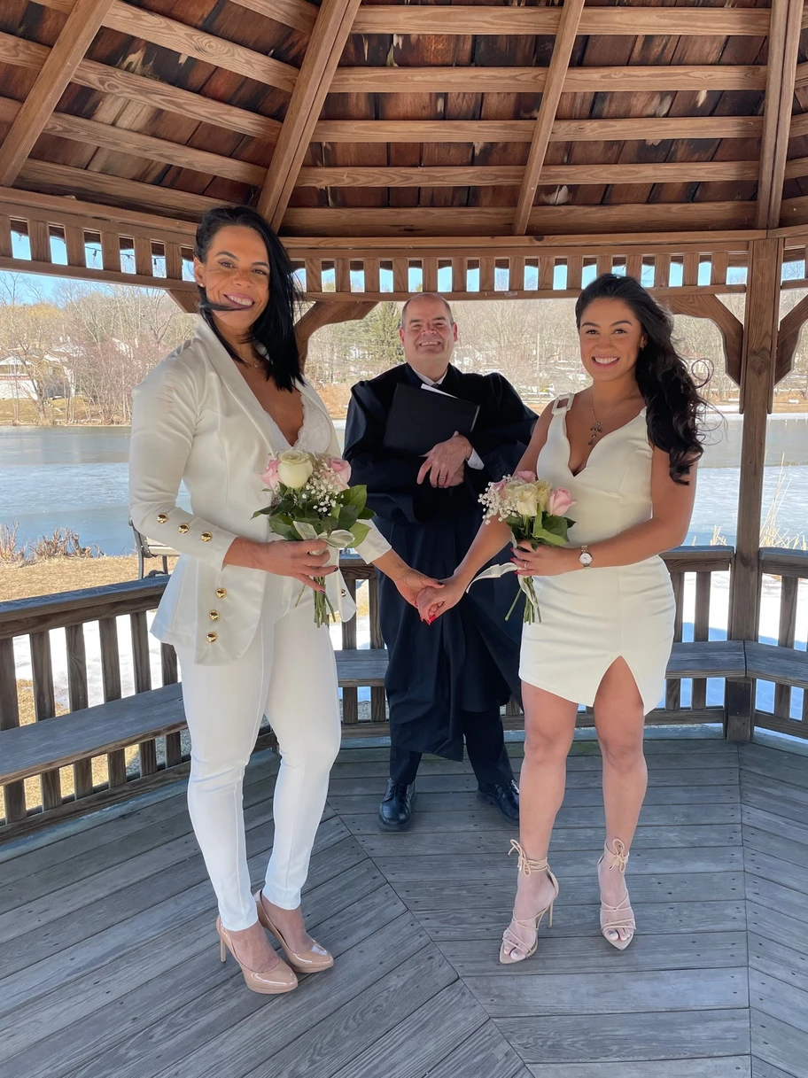 For couples who want their ceremony shaped with gentle support, thoughtful care, and a process that feels steady from the first conversation.