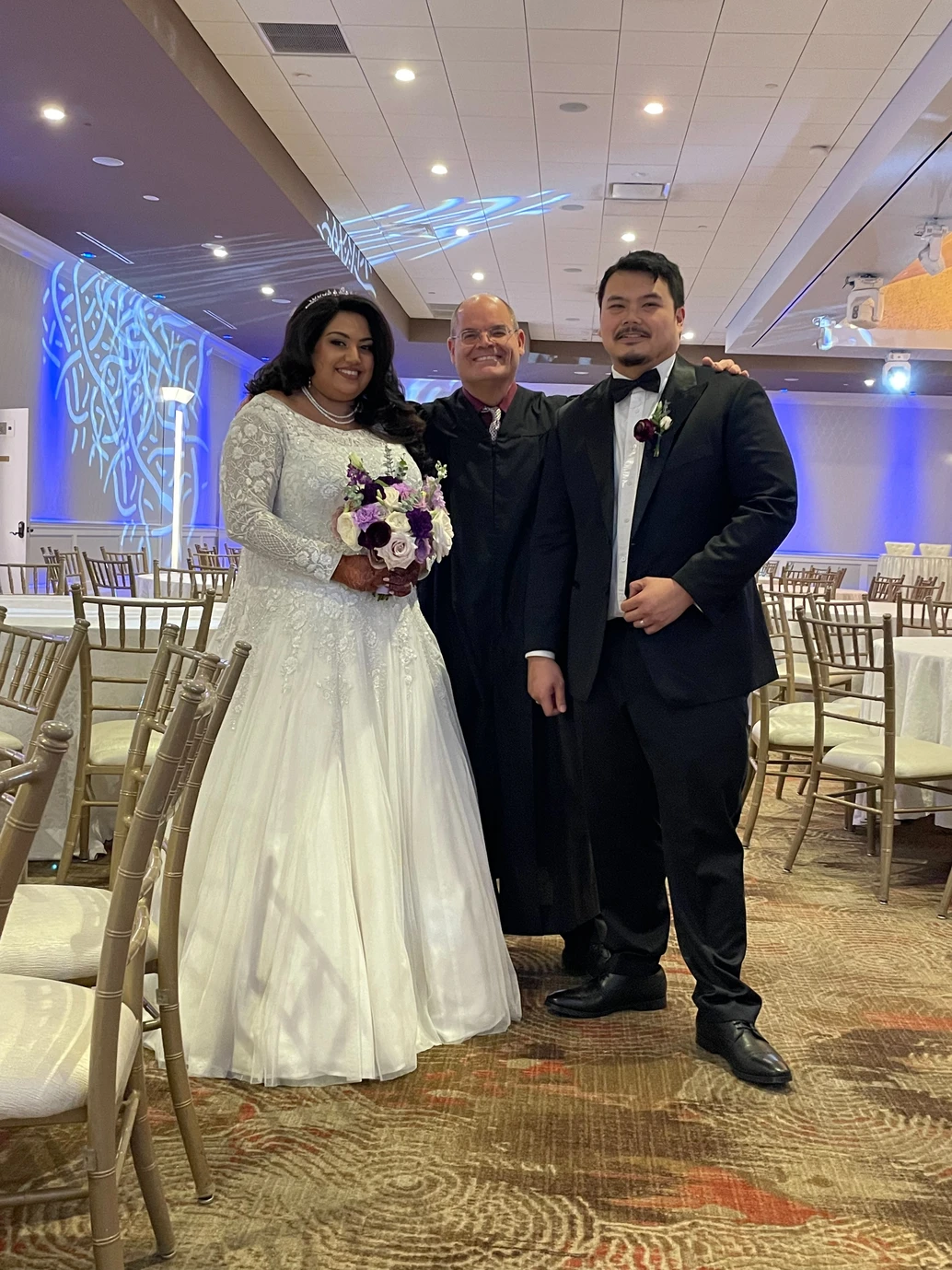 Interfaith Wedding Officiant